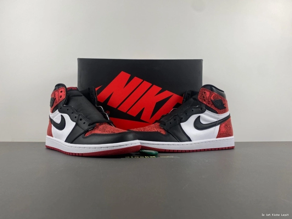 (Women's) Red 1 Varsity - Jordan OG FD2596-602 High 0305